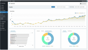 However simple it looks, LinkCentral helps manage affiliate short links, track clicks, and control redirects inside WordPress.