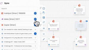 First, visualize messy processes. Then, turn ideas into clear diagrams with the Puzzle visual mapping tool.