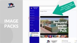 VidPenguin2 dashboard showing video keyword research and Google SERP ranking results