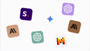 Writeseed AI content writer dashboard showing 70+ templates, unlimited content generation, and Chrome extension support