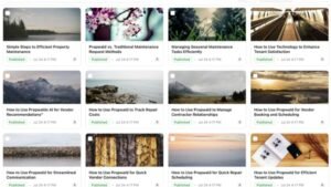 Waldium AI blogging tool featured on AppSumo for automated content growth.”