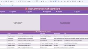 Smart Spreadsheets automating workflows directly inside Google Sheets for faster, error-free business operations.
