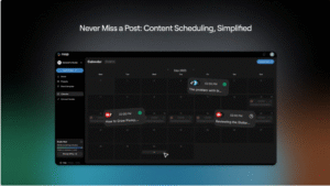 Reap AI video editor repurposing long videos into short clips with captions, dubbing, and multi-platform publishing