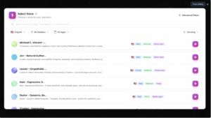 Followr Studio AI platform creating avatars, short videos, captions, and social media posts